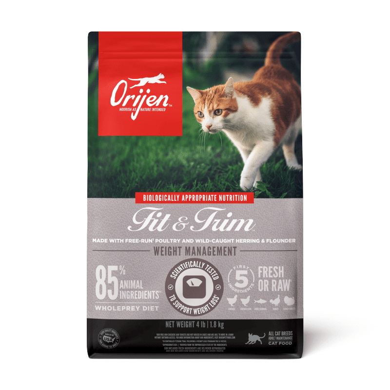 Orijen Cat Fit & Trim 1.8kg1