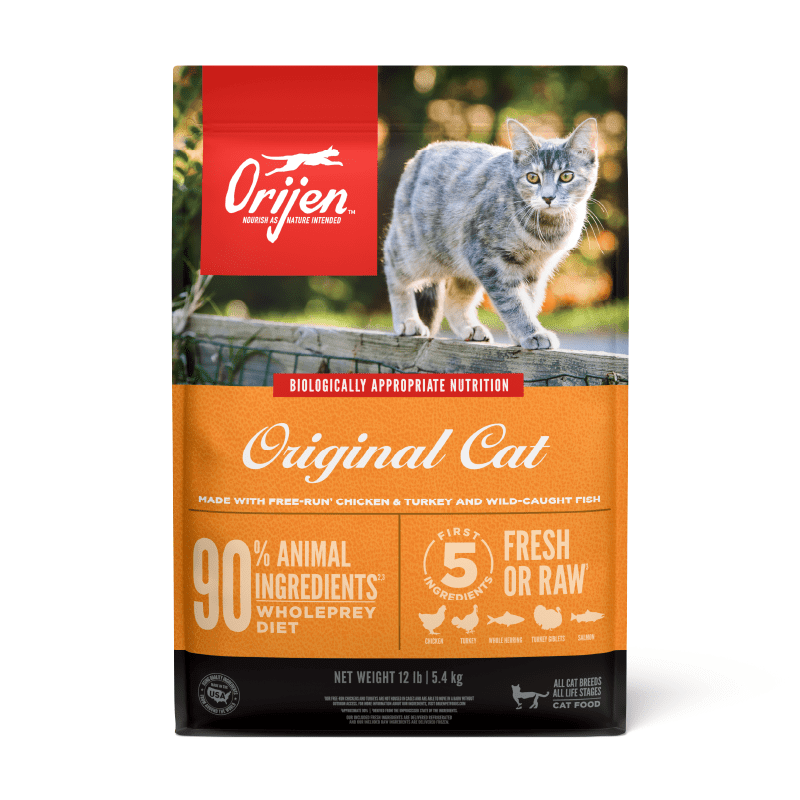 Orijen Cat Original 5.4kg1