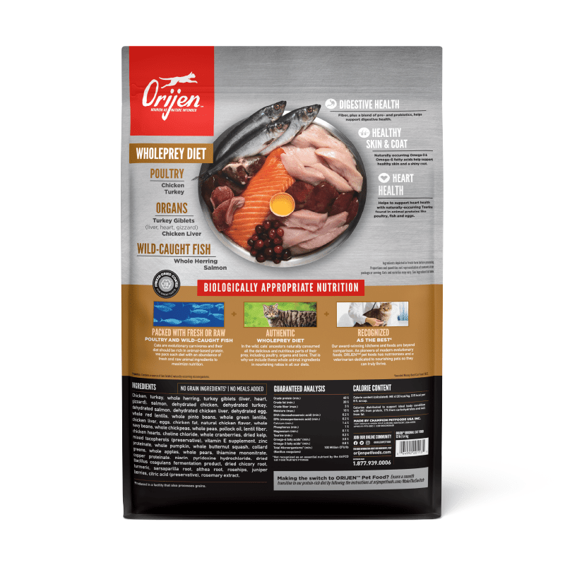 Orijen Cat Original 5.4kg2