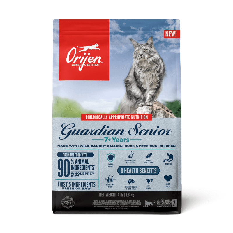 Orijen Cat Guardian Senior 1.8kg1