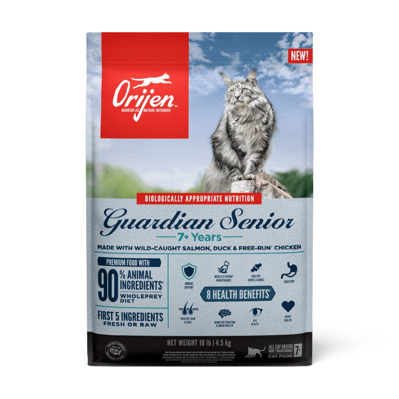 Orijen Cat Guardian Senior 4.5kg1