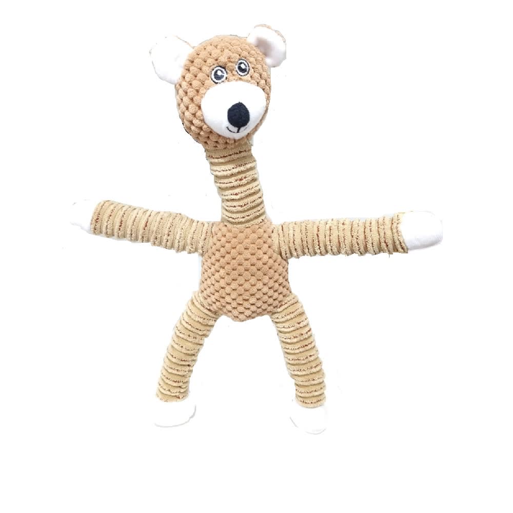 Pet Toys Muñecos de Peluche (Forma Estrella)4