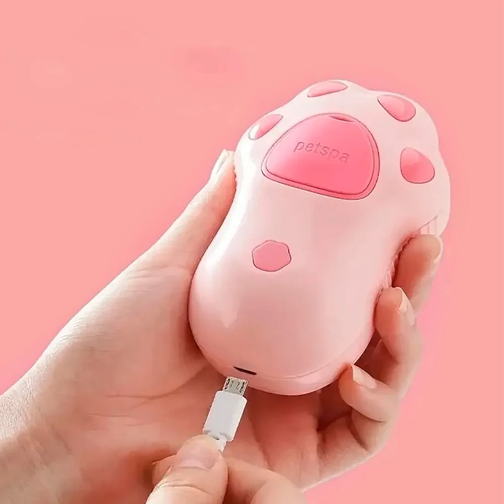 Puppylandia peine vaporizador modelo huella5