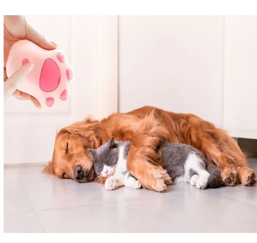 Puppylandia peine vaporizador modelo huella6