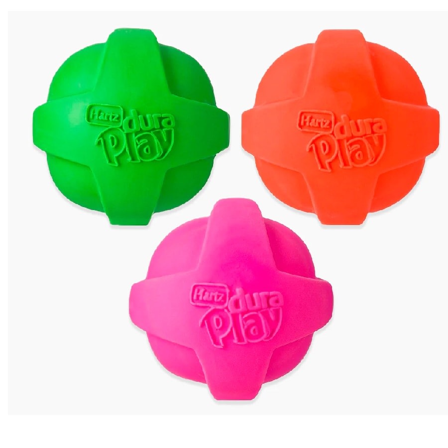 Hartz dura play pelota aroma Bacon talla Large2