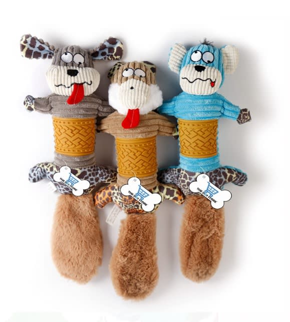 Pet Toy Peluche Loco1