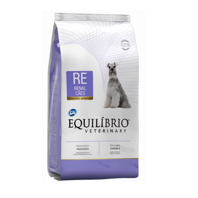 Equilibrio Veterinary Dog Renal (RE) - 7.5kg1