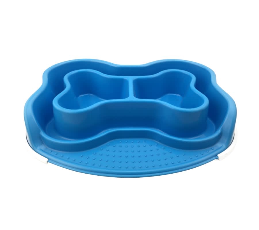 Plato para Perro - Modelo Bones2