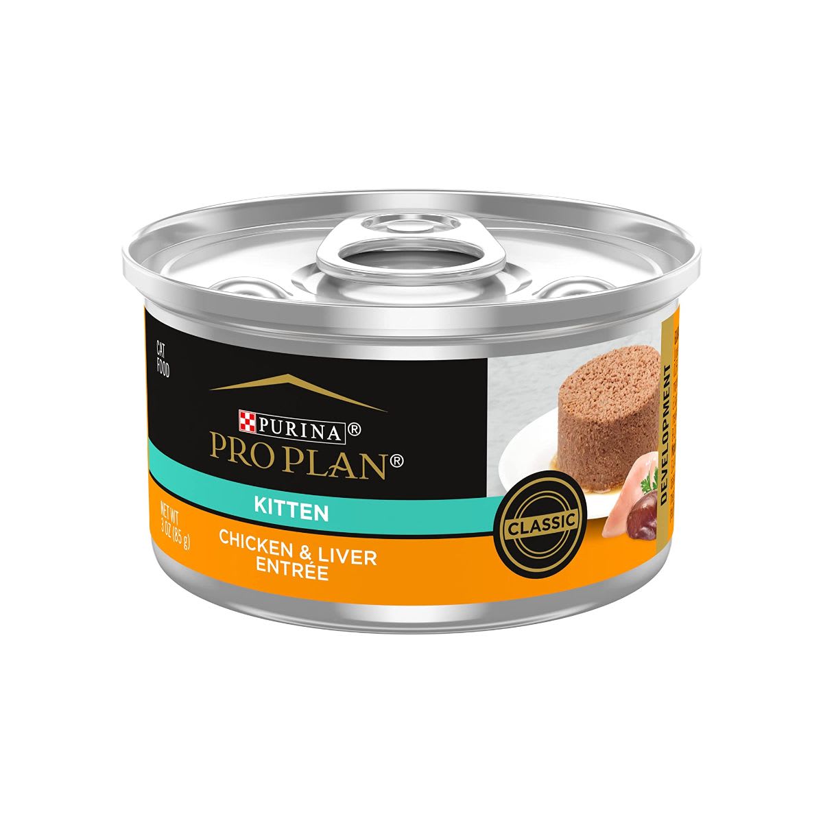 PRO PLAN Kitten  85 gr (Lata)1