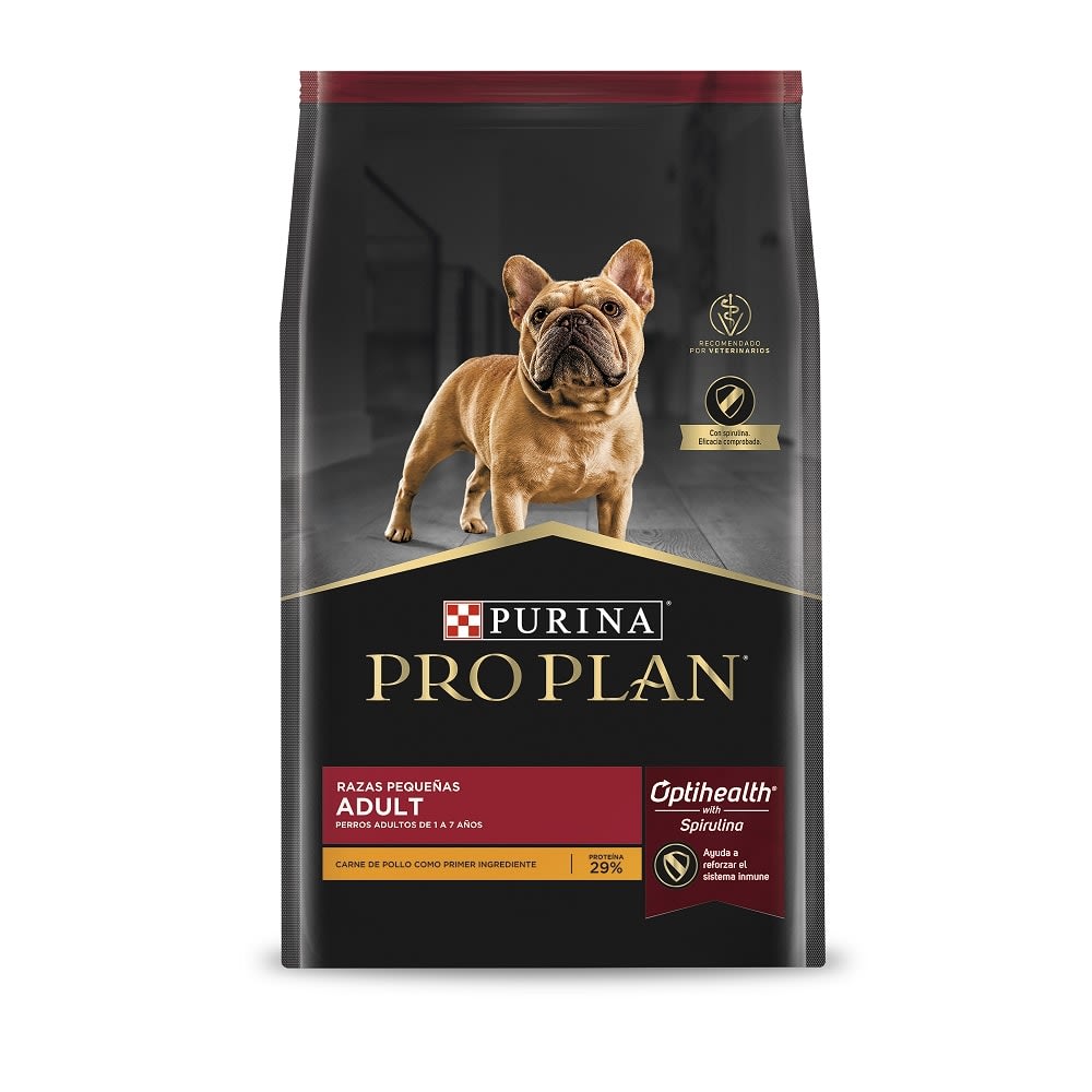 Pro Plan Adult Razas Pequeñas 3Kg1