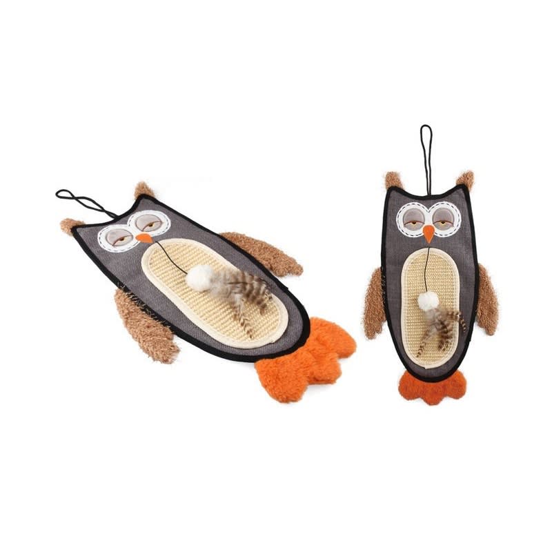 Gigwi cat scratcher Buho1