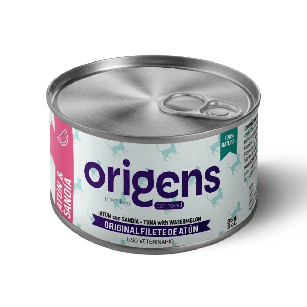 Origens Atún & Sandia 85 gr1