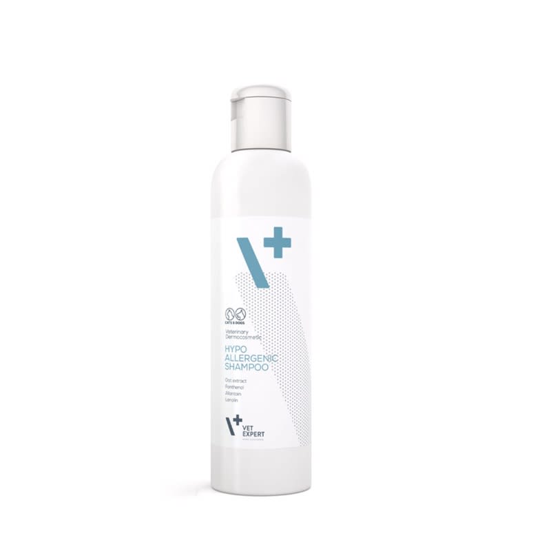 Vet Expert Shampoo Hypoallergenico 250ml1