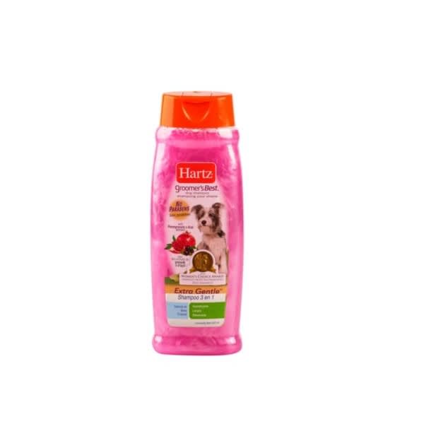Shampoo Hartz 3 en 1 Esencia de Brisa Tropical 532ml1