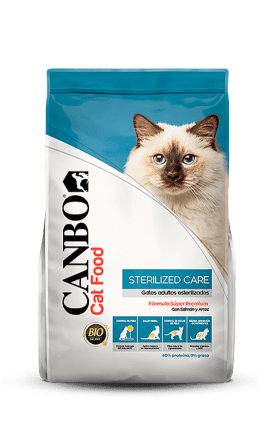 Canbo CAT Adulto Sterilized 3kg1