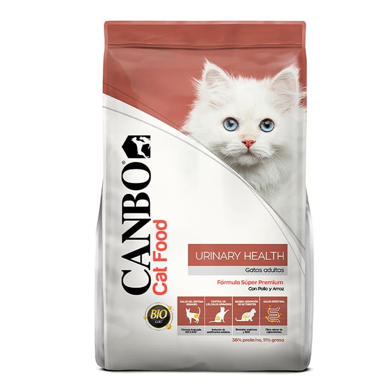 Canbo CAT Adulto Urinary Health 3kg1