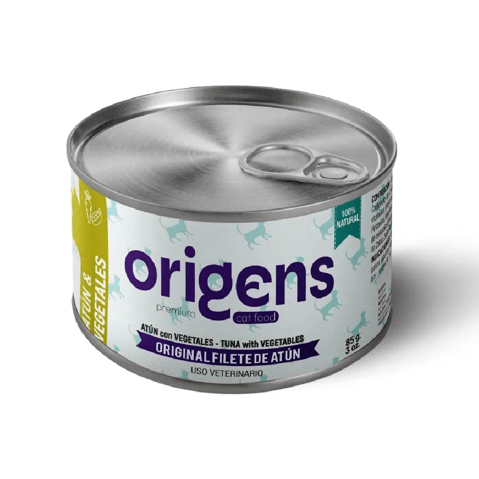 Origens Atún & vegetales 85 gr1