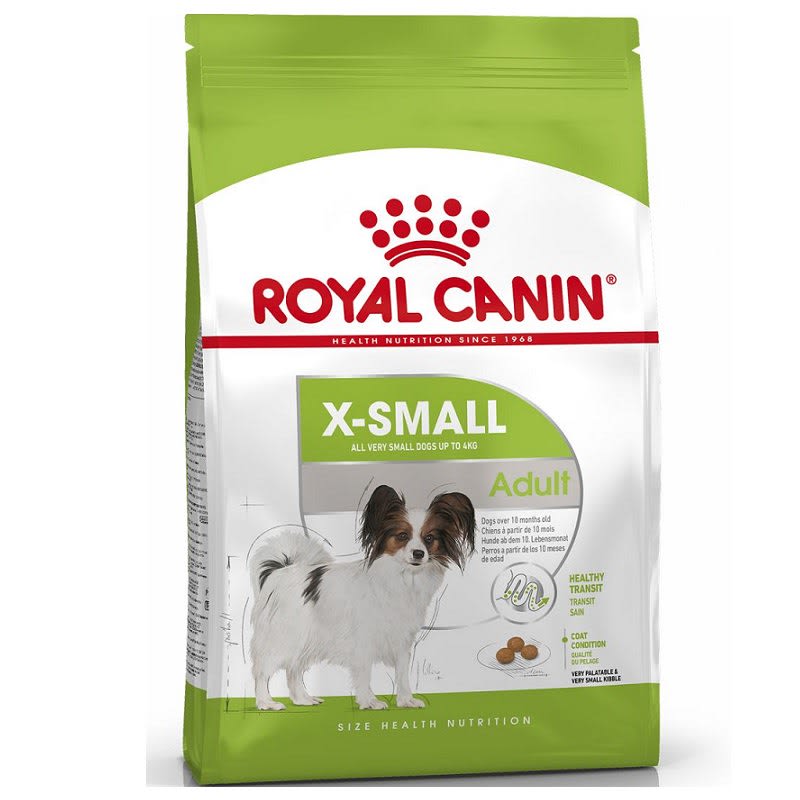 Royal Canin XSmall Adult 1.5kg1