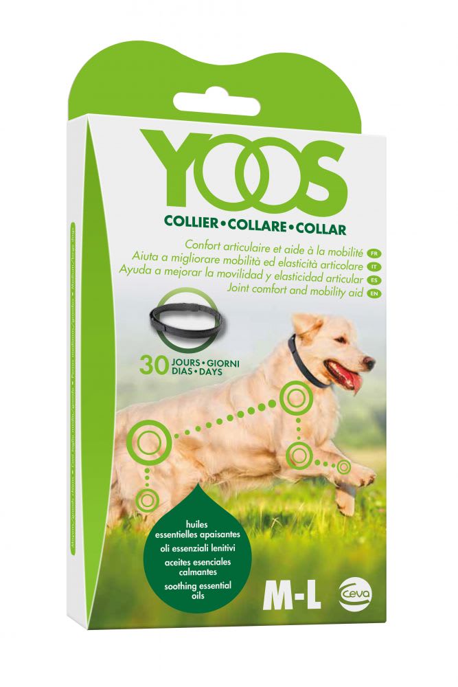 Collar Yoos para Dolor Articular - Medium/Large1