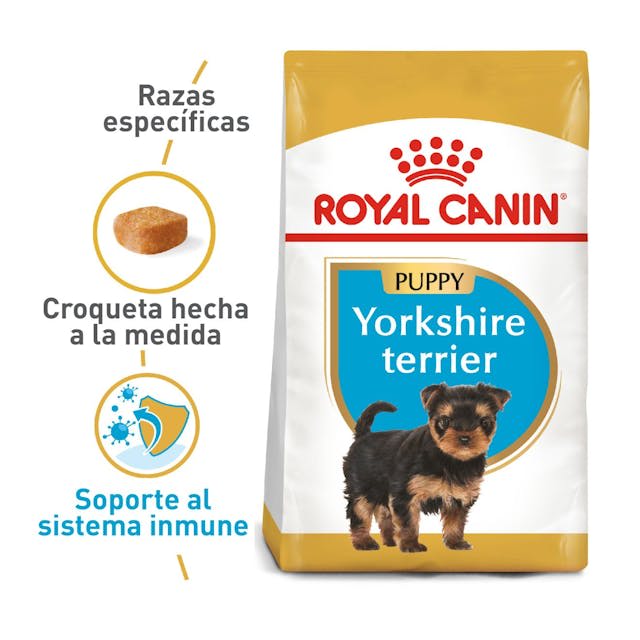 ROYAL CANIN YORKSHIRE PUPPY 1.5kg2
