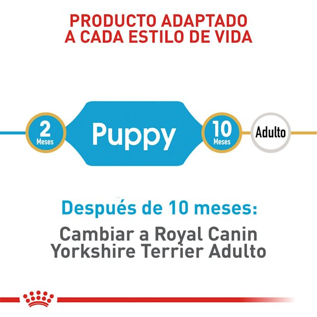 ROYAL CANIN YORKSHIRE PUPPY 1.5kg3