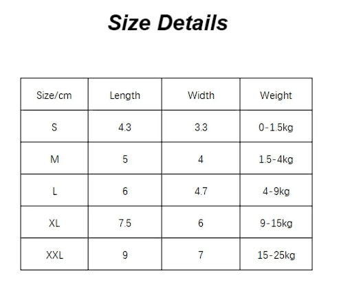 Zapato para perro de silicona para LLuvia (Medium Negro)3