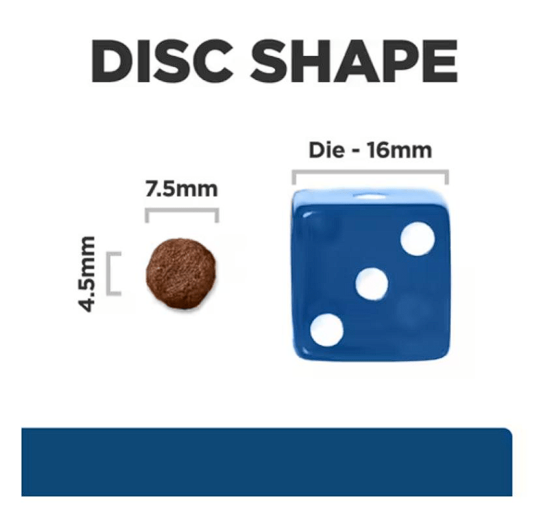 Hills PD z/d Canine Small Bites - Sensibilidades Alimentarias - 1.5kg2