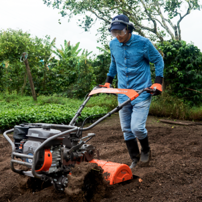 Equipos agrícolas