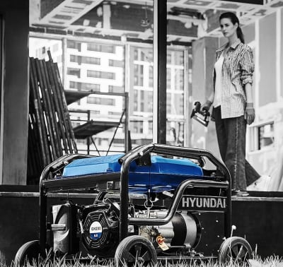 Generadores eléctricos