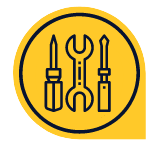 Logo de RPF