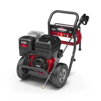 Hidrolavadora a gasolina 275 BAR Briggs & Stratton1
