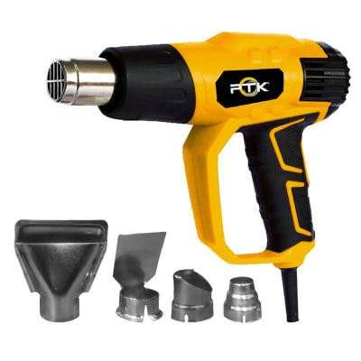 Pistola de calor 2000W PTK1
