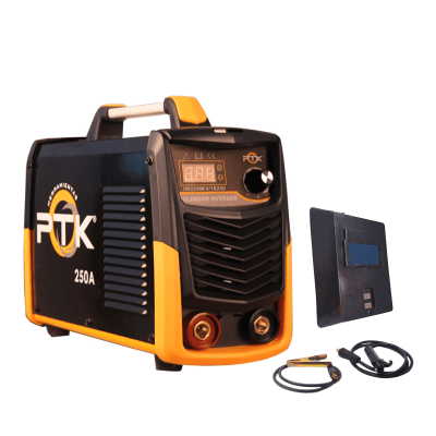 Soldadora inversora de 250A 8300W PTK1