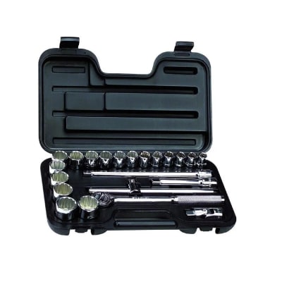 Juego de dados 23pzas 1/2