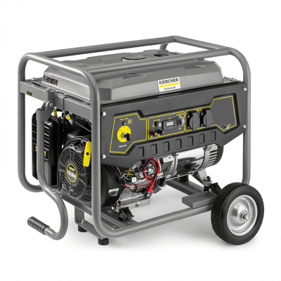 Generador a gasolina 3.0 Kw PGG 3/1 Kärcher1