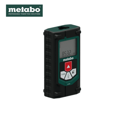 Medidor de distancia Telemetro laser LD 60 (606163000) Metabo1