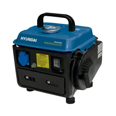 Generador a gasolina 750W AGHA950 HYUNDAI1