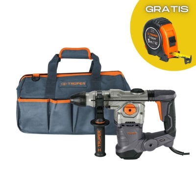 Rotomartillo SDS Plus 1600W 100372 Truper3