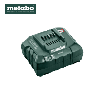 Cargador de Bateria Rapido ASC 55, 12-36V (627044000) Metabo1
