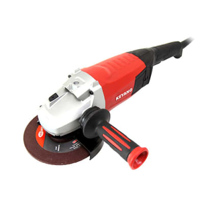 Amoladora Esmeril Angular 7 2200W DG180-22 Keyang1