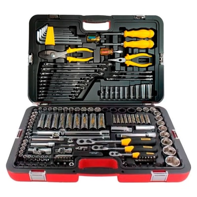 Set de herramientas Racing 150 piezas R99-150LA STANLEY1