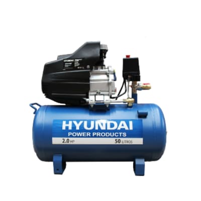 Compresora HYHM50D 2hp 50lt acople direct Hyundai1