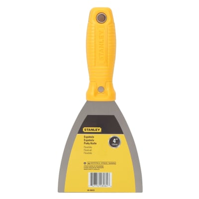 Espatula mango plastico 4
