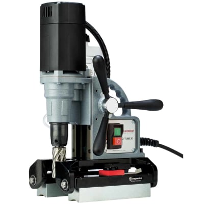 Taladro de Base Magnetica 900W ECO-TUBE.30 Euroboor1