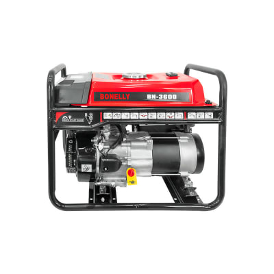 Generador gasolinero BN3600 2.8kw - Línea Premium Bonelly2