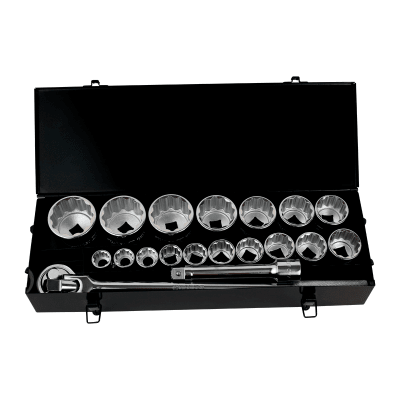 Juego de dados 21pzas 3/4