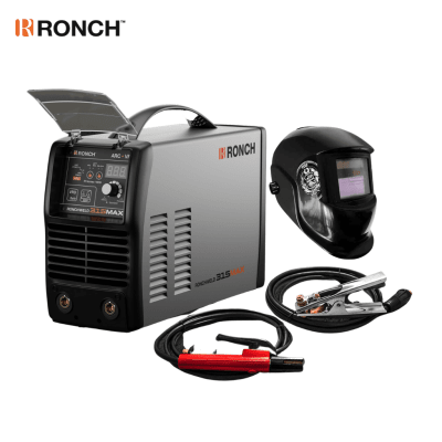 Soldadora inversora 315 Max RONCH + careta fotosensible1