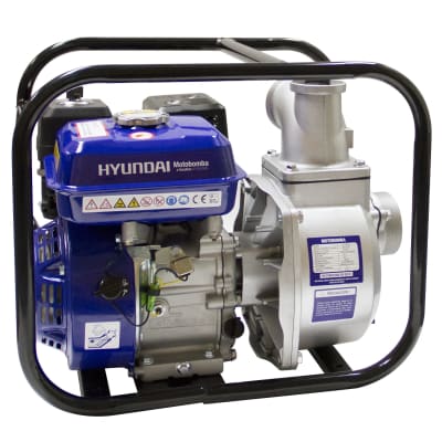 Motobomba a gasolina DP50 7HP 2