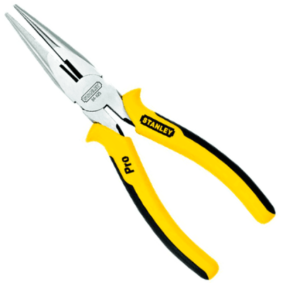 Alicate punta larga PRO 8