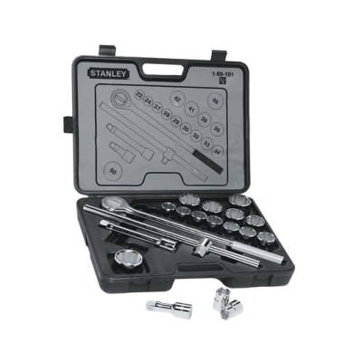 Juego de dados 19pzas 3/4